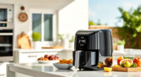 Ninja Crispi Pro 6-in-1 Glass Air Fryer: The Ultimate Summer Cooking Companion