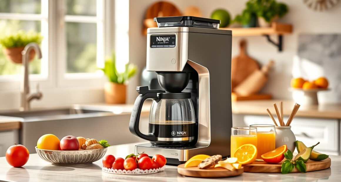 Ninja DualBrew Pro: The Best Coffee Maker for Summer Mornings