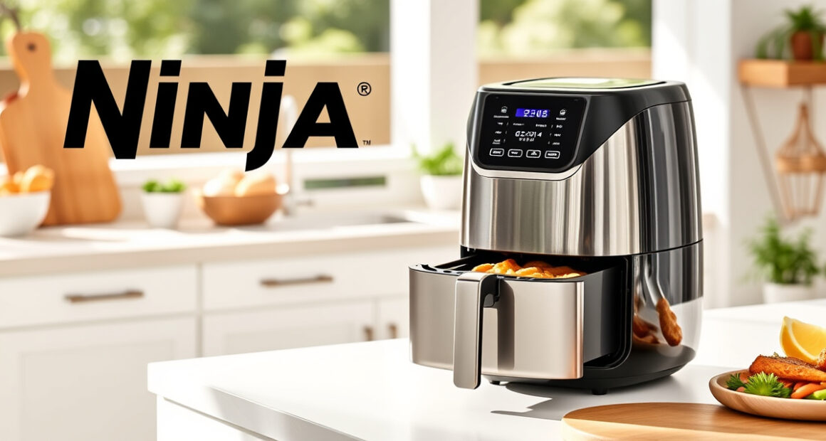 Ninja Foodi 10 Quart DualZone Air Fryer: The Perfect Summer Kitchen Ally