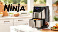 Ninja Foodi 10 Quart DualZone Air Fryer: The Perfect Summer Kitchen Ally
