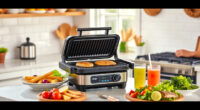 Ninja Foodi Pro 5-in-1 Indoor Grill: Your Summer Cooking MVP
