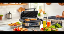Ninja Foodi Pro 5-in-1 Indoor Grill: Your Summer Cooking MVP