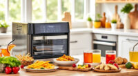 Ninja Foodi Smart XL Air Fry Oven: The Ultimate Summer Kitchen Companion