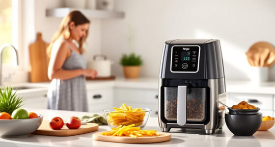 Ninja Foodi XL 2-Basket Air Fryer: The Ultimate Summer Cooking Companion