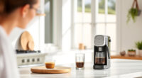Ninja Luxe Café Mini: Summer Coffee Bliss in a Compact Machine