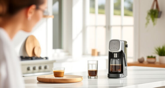Ninja Luxe Café Mini: Summer Coffee Bliss in a Compact Machine