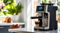 Ninja Luxe™ Café Pro Espresso Machine: Your Summer Coffee Companion