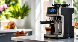 Ninja Luxe™ Café Pro Espresso Machine: Your Summer Coffee Companion