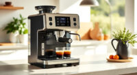 Ninja Luxe Café Pro Series: The Ultimate Summer Espresso Machine