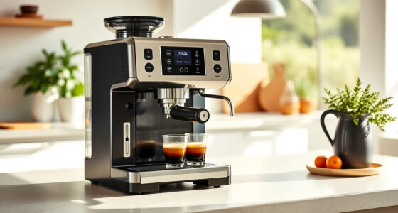 Ninja Luxe Café Pro Series: The Ultimate Summer Espresso Machine