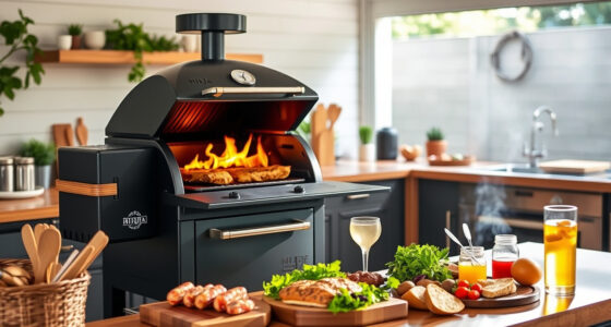 Ninja Outdoor Woodfire Pro XL Grill & Smoker: The Ultimate Summer BBQ