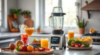 Ninja Professional Blender: The Ultimate Summer Drink Maker