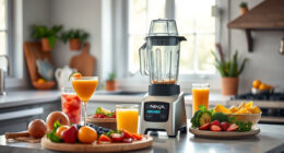 Ninja Professional Blender: The Ultimate Summer Drink Maker