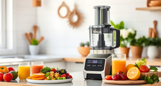 Ninja Professional Plus Food Processor: Your Summer Kitchen Hero