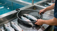 Norway Became A Global Salmon Behemoth. Now It's Facing The Consequences
