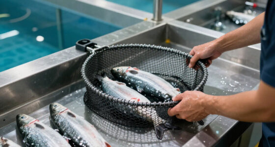 Norway Became A Global Salmon Behemoth. Now It's Facing The Consequences