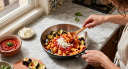 Pasta alla Norma: Sicily's Eggplant Classic, Step by Step