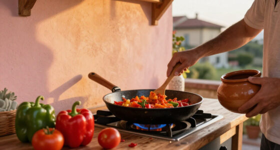 Peperonata: The Sweet Pepper Stew That Tastes Like August in Italy