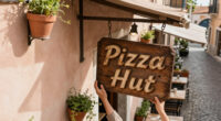 Pizza Hut Name Change