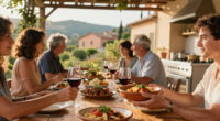 Pranzo della Domenica: A Late-Summer Sunday Lunch Menu from Campania