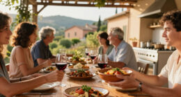 Pranzo della Domenica: A Late-Summer Sunday Lunch Menu from Campania