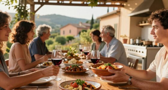 Pranzo della Domenica: A Late-Summer Sunday Lunch Menu from Campania