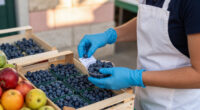 Publix Blueberry Recall