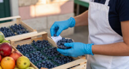 Publix Blueberry Recall