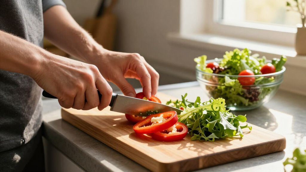 Salad And Go