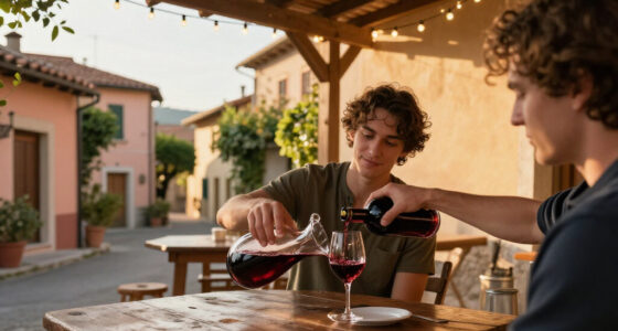 Signor Vineyards Brings Italian-inspired Charm To Fredericksburg Food & Wine
