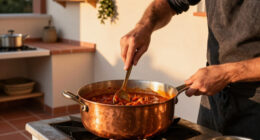 Sunday Ragù alla Napoletana: The Long-Simmered Sauce Worth Every Hour