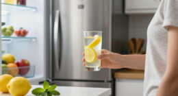 The 2-Ingredient Drink Mix I Keep In My Fridge All Summer