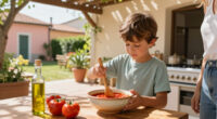 The 2-Ingredient Sauce My Son Makes Weekly