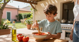 The 2-Ingredient Sauce My Son Makes Weekly