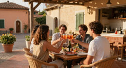The Aperitivo Hour: How Italians Turn Early Evening into an Institution