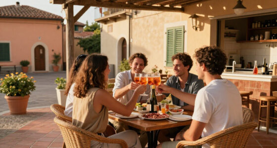The Aperitivo Hour: How Italians Turn Early Evening into an Institution
