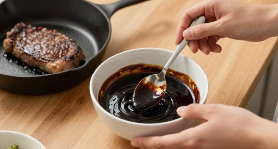 The Cheap 1-Ingredient Glaze That Completely Transforms Steak
