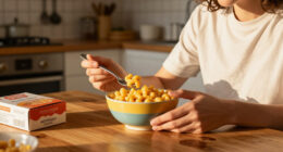 The High-Protein Boxed Mac And Cheese I’m Eating On Repeat For Dinner