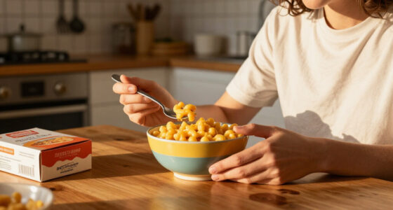 The High-Protein Boxed Mac And Cheese I’m Eating On Repeat For Dinner