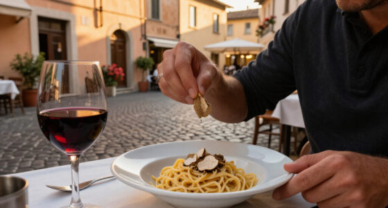 This Italian Region Is A Must-visit For Foodies—With Prized White Truffles, Michelin-starred Dining, And Excellent Wine