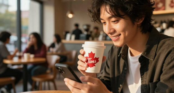 Tim Hortons Surges In Global Coverage