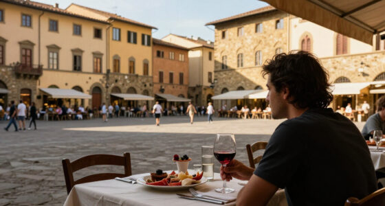 Top Food Events In Florence + Tuscany This September