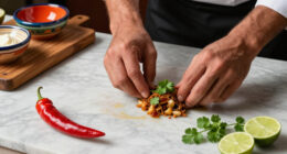 W Mexico City Hosts Sensory Journey Celebrating Mexican Classic