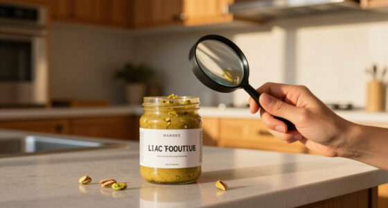 Walmart Bettergoods Pistachio Nut Butter Recall