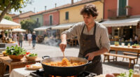 West Virginia Italian Heritage Festival Kicks Off Early With Pasta Cook Off In Clarksburg