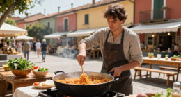 West Virginia Italian Heritage Festival Kicks Off Early With Pasta Cook Off In Clarksburg
