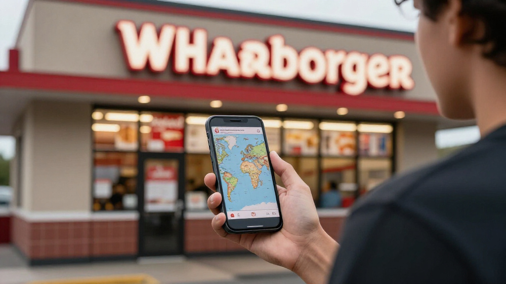Whataburger Surges In Global Coverage