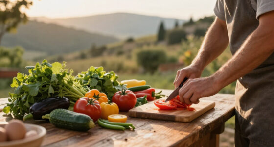 Why Italians Eat by the Calendar: A Beginner's Guide to Seasonal Italian Cooking