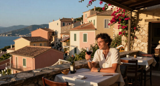 1.5 Hours From SF: California's 'Italian Riviera' Lookalike Rings In The End Of Summer This Weekend With A Free Beachside Festival Featuring 150+ Artists And 20 Wineries