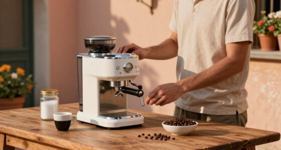 10 Best Coffee Makers With Grinders in 2026